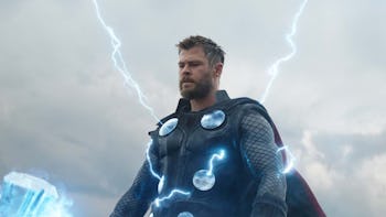 The Gods Are Pretty Self-Absorbed in 'Thor: Love and Thunder