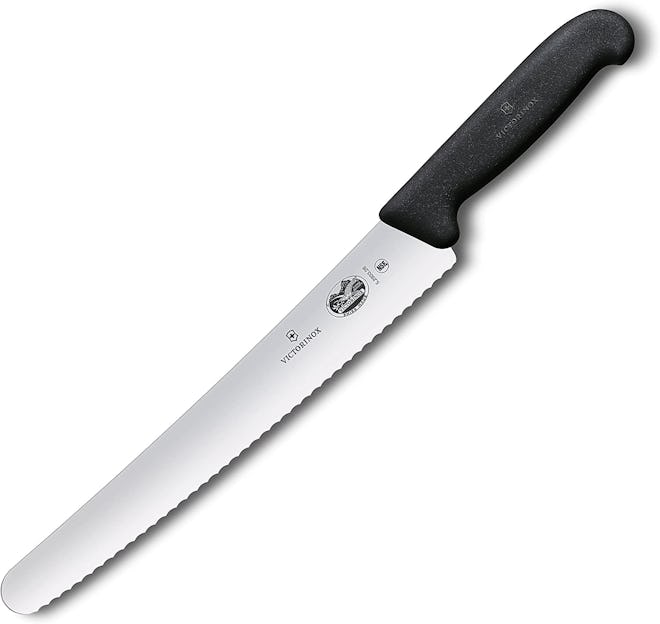 Victorinox Fibrox Pro 10.25" Serrated Bread Knife