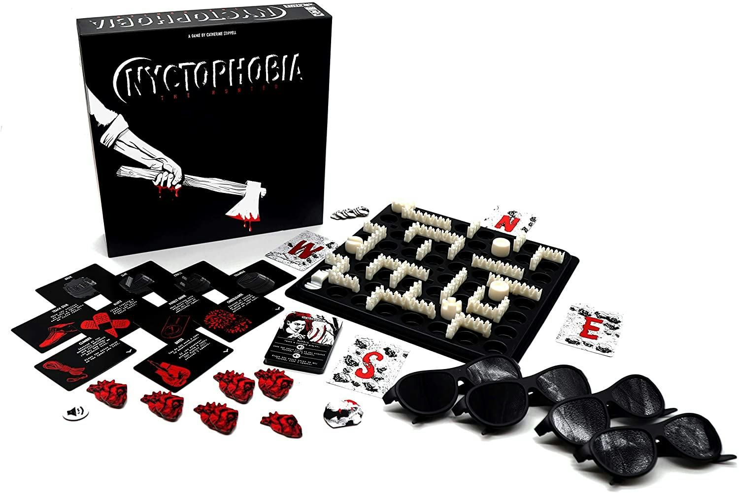 18 Unique Board Games