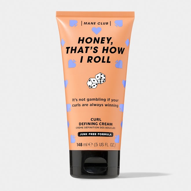 Honey, That's How I Role Curl Defining Cream