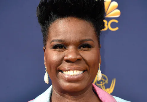 Leslie Jones' Advice For Protesters: Don't Bring A Sledgehammer