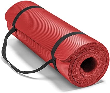 what's the best thickness for a yoga mat