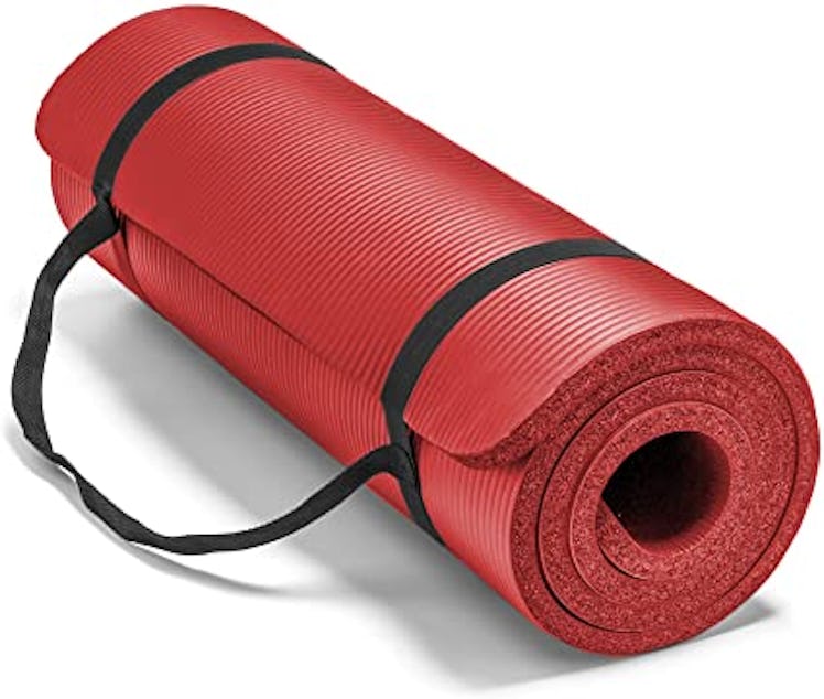 Spoga Extra Thick High Density Yoga Mat 