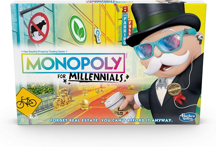 Monopoly For Millennials