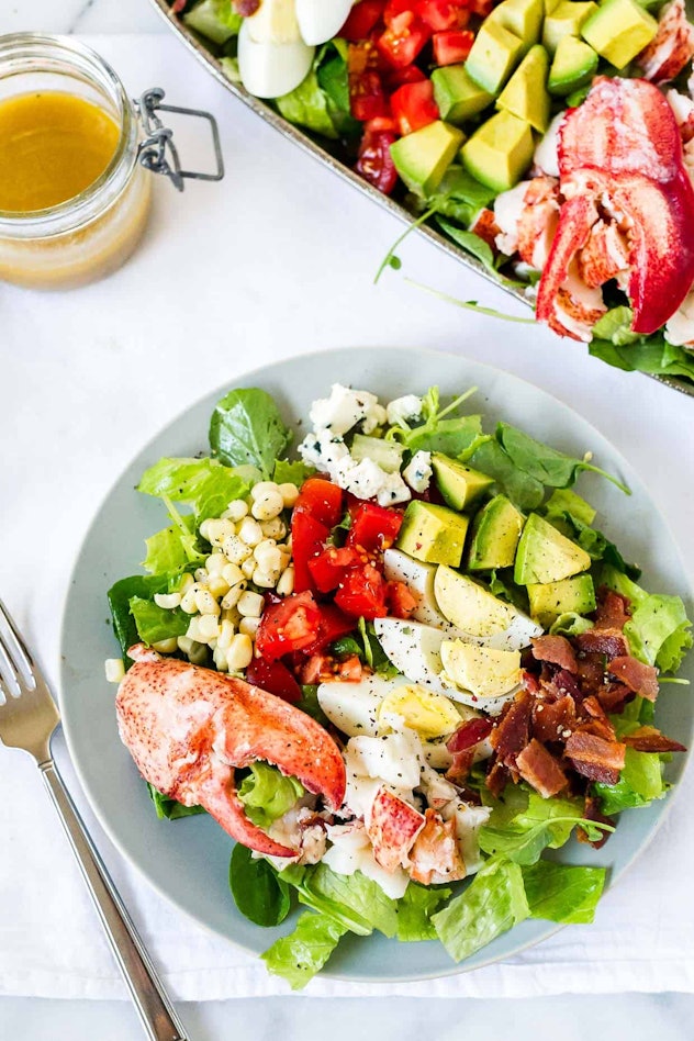 lobster cobb salad