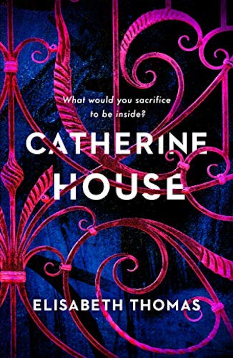 'Catherine House' — Elisabeth Thomas