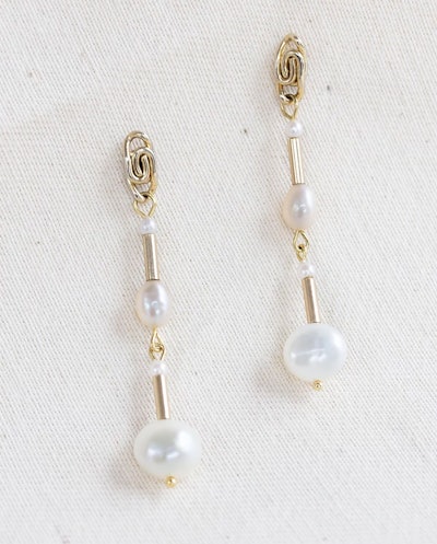 Balançoires de perles