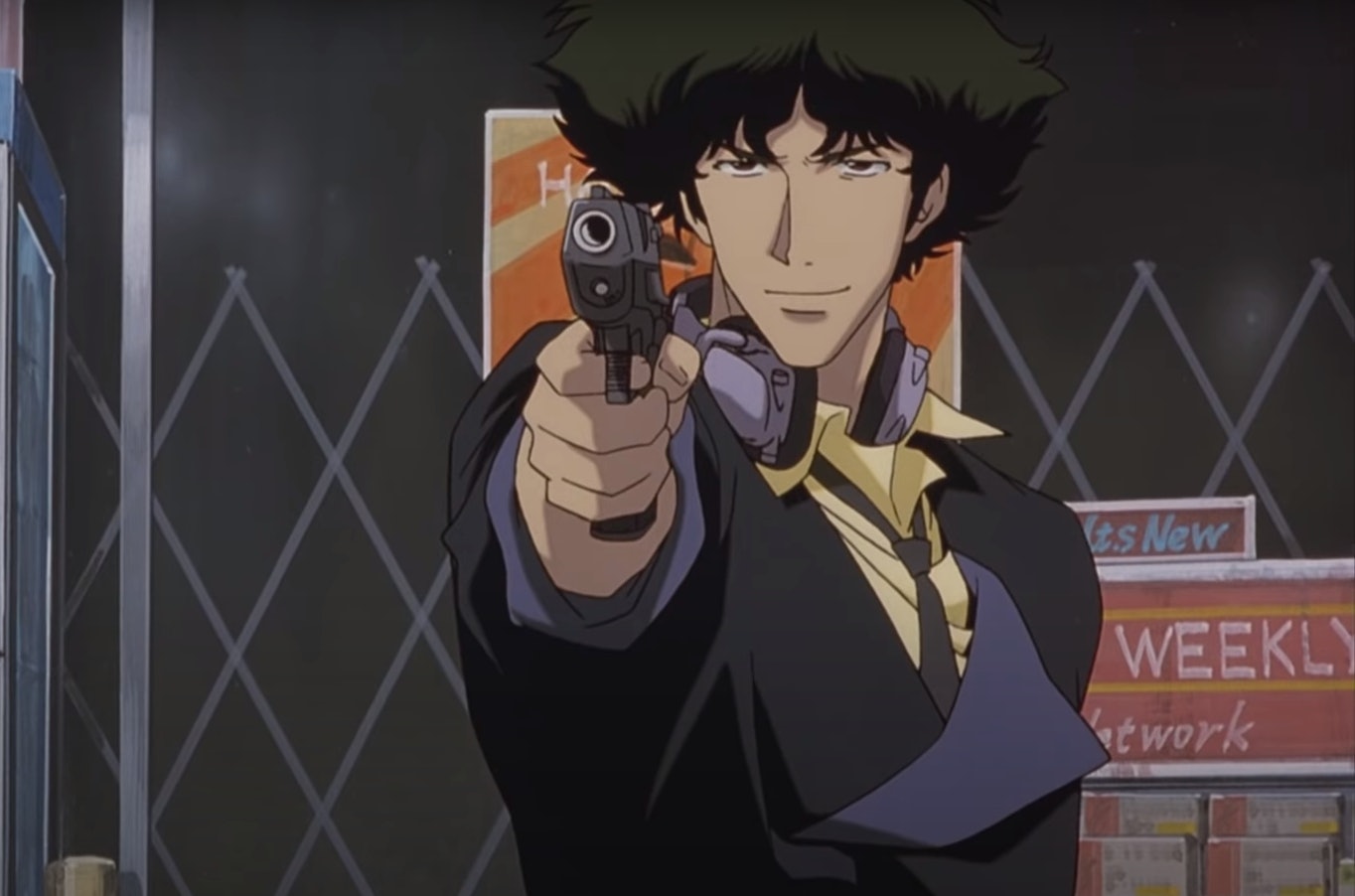 Netflix S Cowboy Bebop Live Action Will Change The Anime In A Big Way