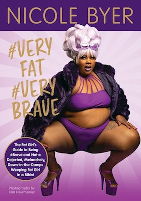 '#VERYFAT #VERYBRAVE' — Nicole Byer