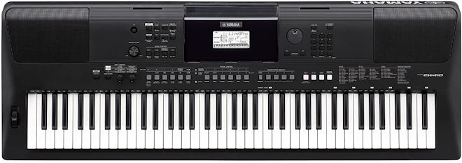 YAMAHA PSR-EW410 Keyboard