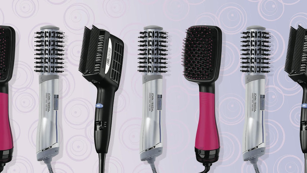 The 5 Best Blow Dry Brushes