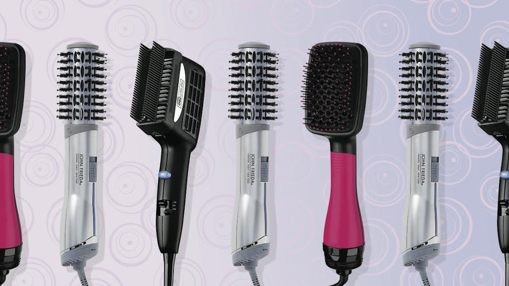 The 5 Best Blow Dry Brushes