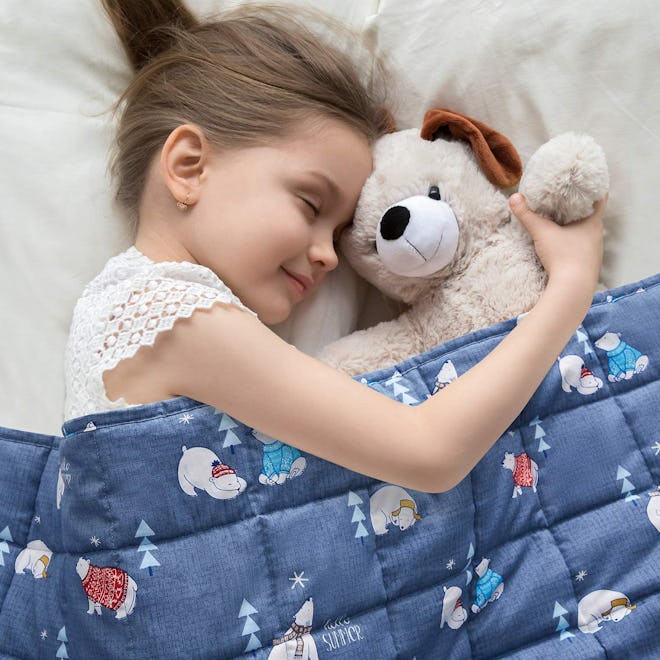 Tempcore Weighted Blanket For Kids