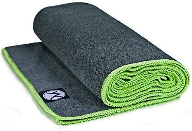 Youphoria Microfiber Non Slip Hot Yoga Mat