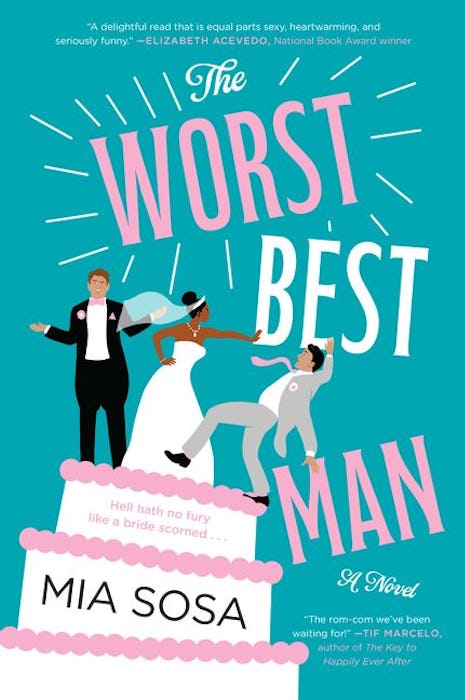 'The Worst Best Man' — Mia Sosa