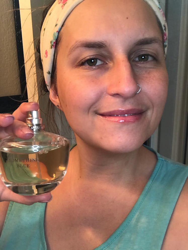 Rachel Varina perfume nighttime skincare