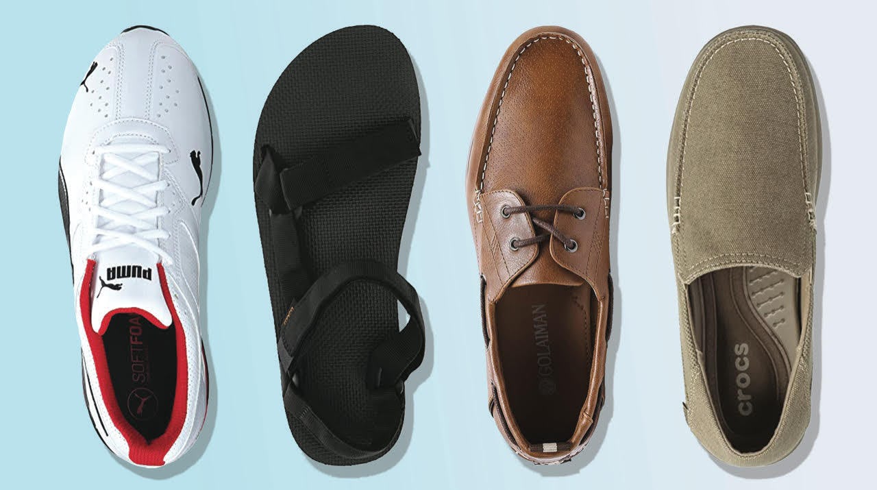 The 6 Best Men's Shoes For Standing All Day