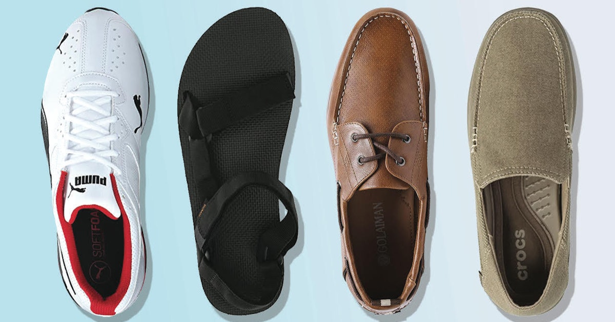 The 6 best men's shoes for standing all day