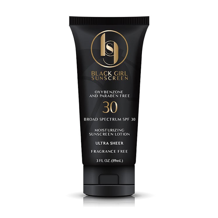 Black Girl Sunscreen SPF 30