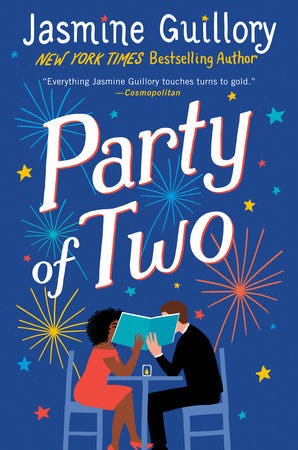 'Party Of Two' — Jasmine Guillory