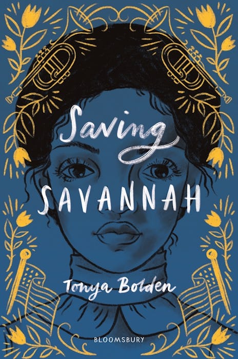 'Saving Savannah' — Tonya Bolden