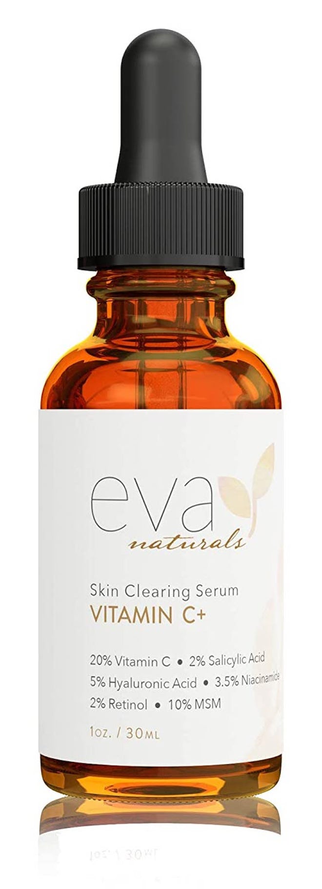 Eva Naturals Skin Clearing Serum, 1 oz
