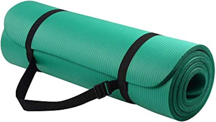 BalanceFrom GoYoga High Density Yoga Mat 