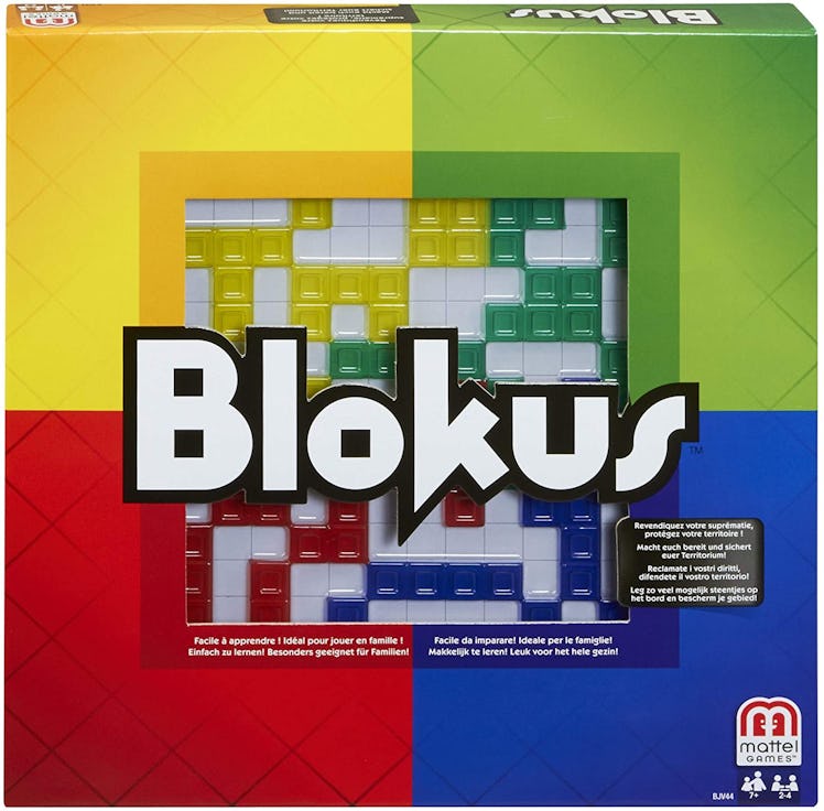 Blokus Game