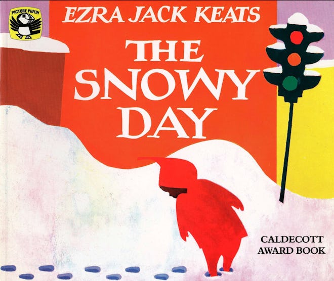 'The Snowy Day' written and illustrated by Ezra Jack Keats