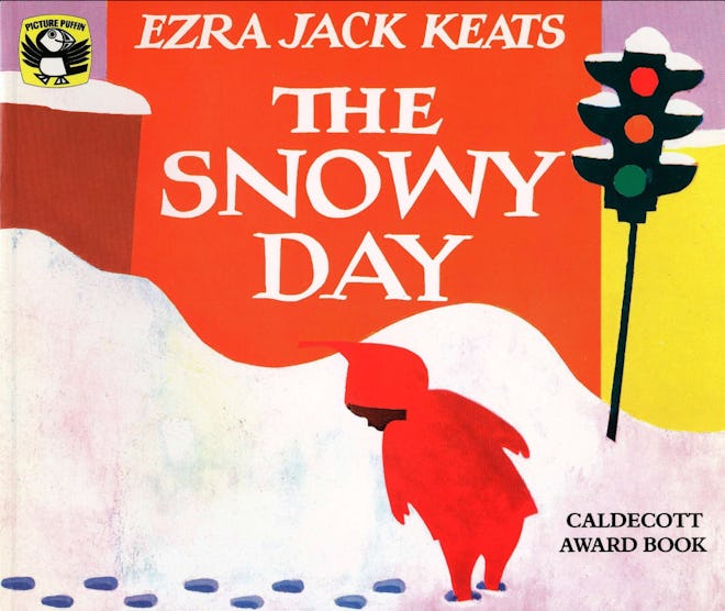 'The Snowy Day' written and illustrated by Ezra Jack Keats