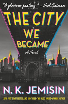 'The City We Became' — N.K. Jemisin
