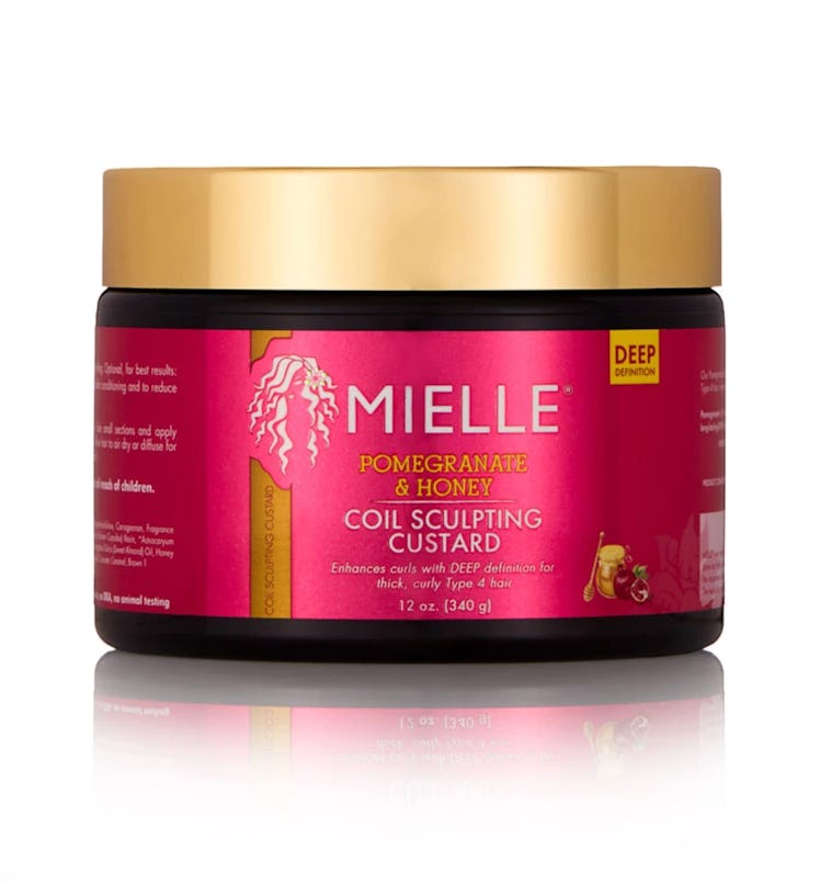 Mielle Organics Pomegranate & Honey Coil Sculpting Custard