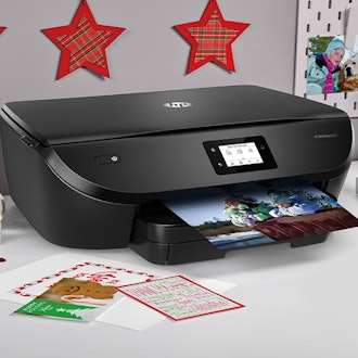 HP ENVY Photo 6222 Wireless All-in-One Printer