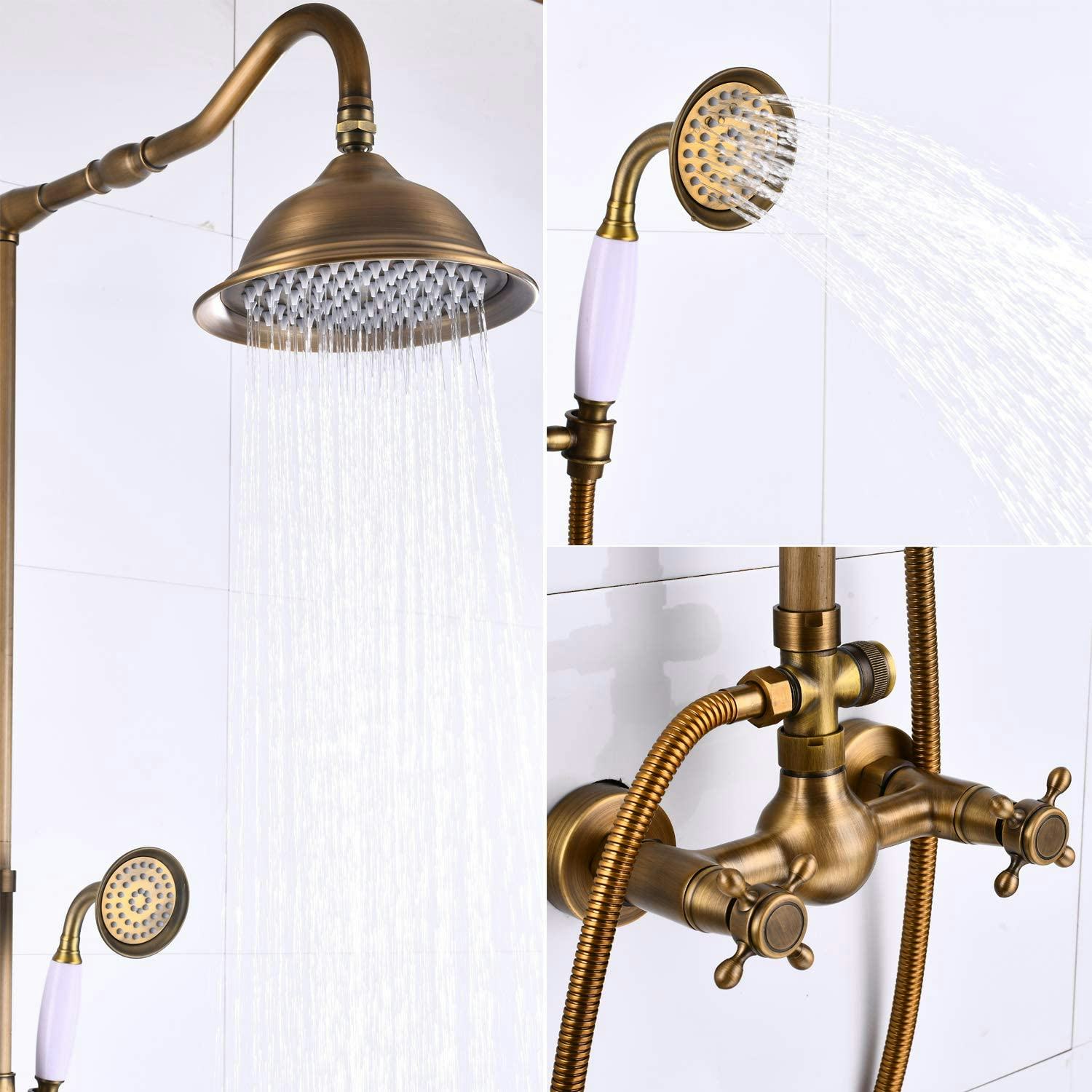 The 8 Best Luxury Shower Heads