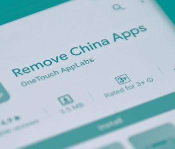 viral chinese app scanner