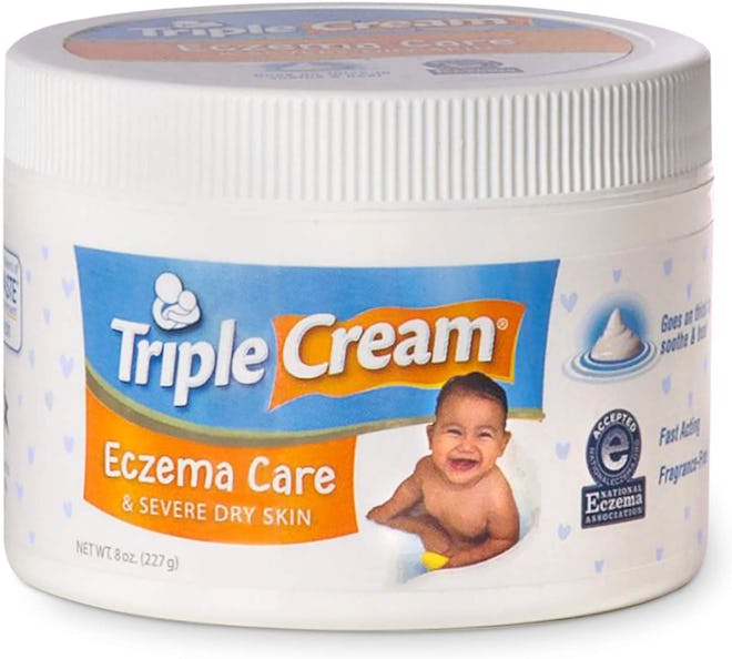 Triple Cream Severe Dry Skin/Eczema Care (8 Ounces)