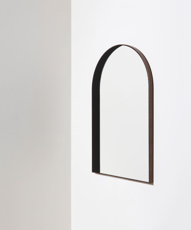 Arch Window Mirror