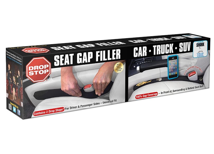 Drop Stop Car Seat Gap Filler (2-Pack)