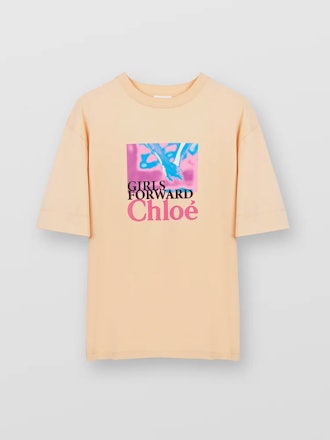 Chloé For UNICEF Oversized T-shirt