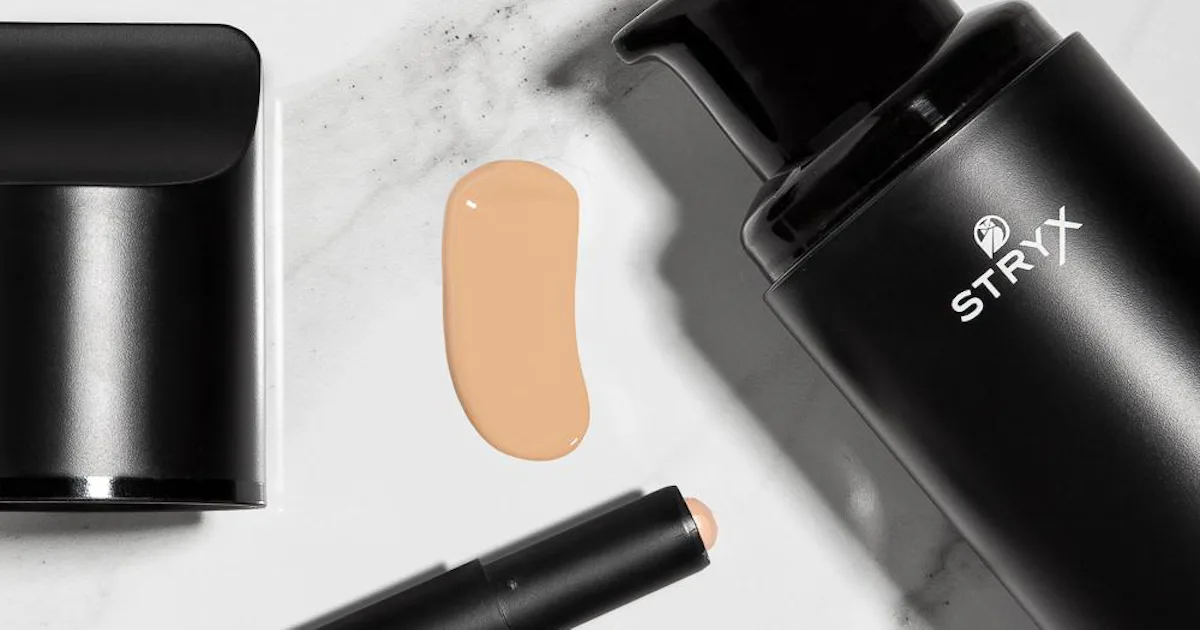 CVS Is Adding Men’s Makeup Line Stryx To Its Stores