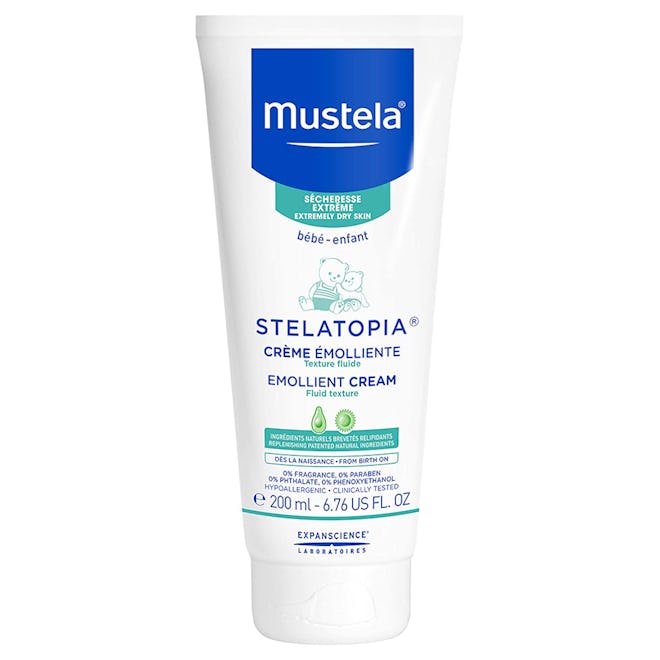 Mustela Stelatopia Emollient Cream (6.76 Ounces)