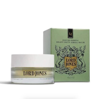 Lord Jones High CBD Formula Chill Balm