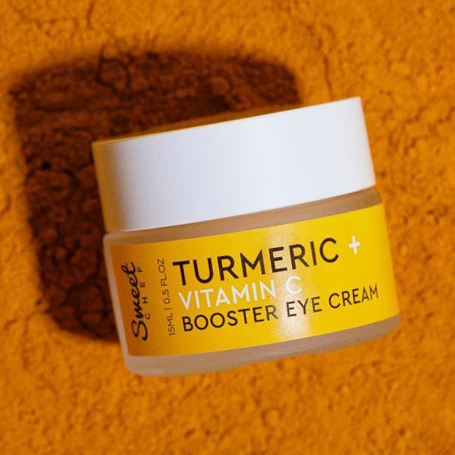 Turmeric + Vitamin C Booster Eye Cream