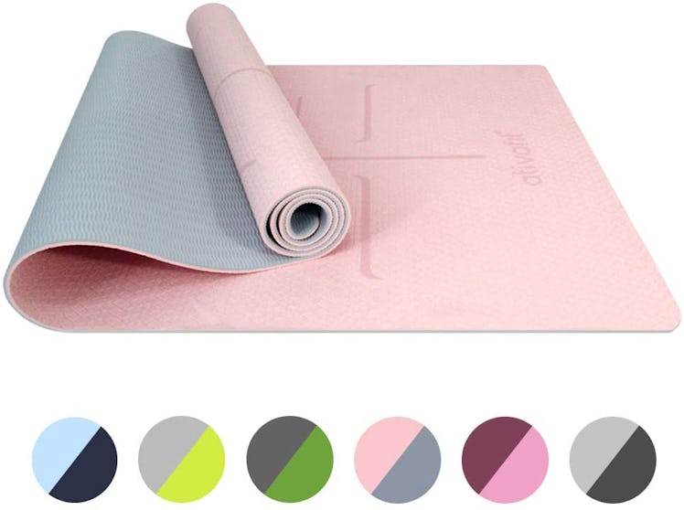 ATIVAFIT Non-Slip Yoga Mat