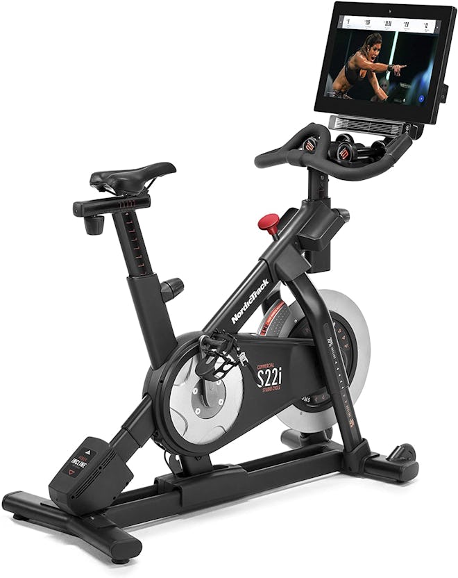 NordicTrack S22i Commercial Studio Cycle 