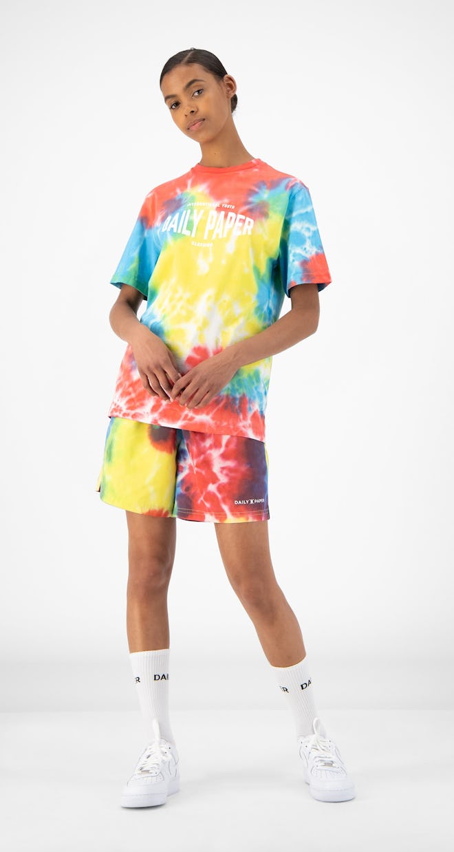 Tie Dye Reprime T-Shirt