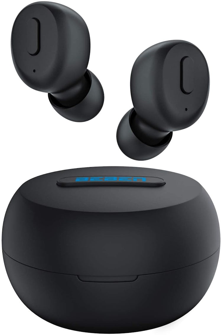 BEBEN Bluetooth 5.0 True Wireless Earbuds