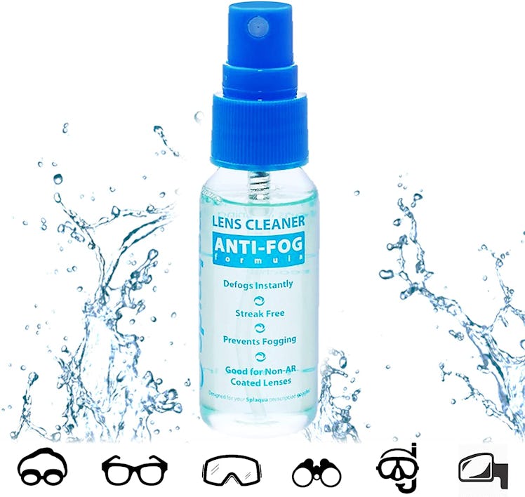 Splaqua Anti-Fog Spray