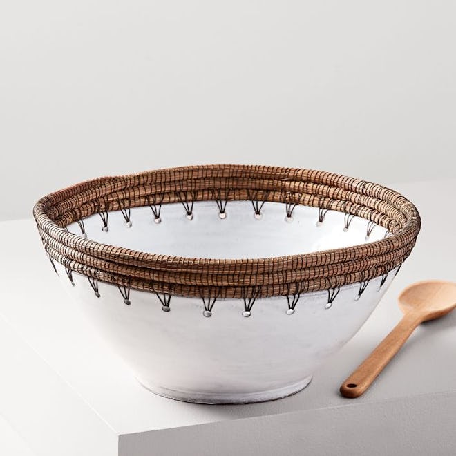 Limited Edition Ocote Pine Needle Bowl