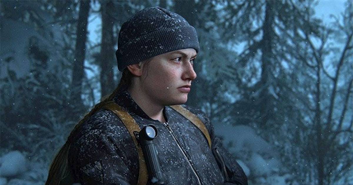 Last Of Us 2 Abby Alternate Script Reveals A More Intriguing Slow Burn